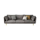 Modern Style Square Armrest High-density Sponge Seat Filled Solid Wood Base Sofa Clearhalo 'furn' 'furn_sofas' 'Furniture' 'furniture_sofas' 'kitchen' 'kitchen_sofas' 'Living Room Furniture' 'Sofa' 'sofas' 1200x1200_8306b56e-4e84-4542-8fcc-7eb240ee101e
