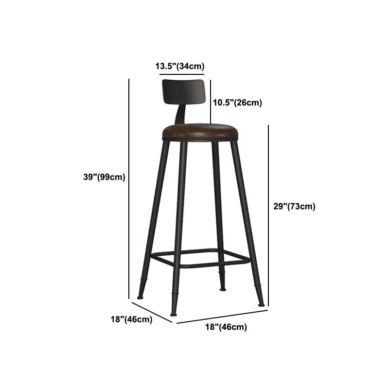 Moderne 1/7 stukken Bars Set rechthoek houten aanrechttafel met hoge ontlasting