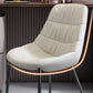 Modern Style Side Chair Leather Parsons Dining Chair for Home