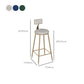 Contemporary Bar Stool and Table Set 1/2/3 Pieces Bar Table Set