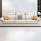 Pillow Top Arm Sofa and Chaise Cushions Back Sectionals with Storage Clearhalo 'furn' 'furn_sectionals' 'Furniture' 'furniture_sectionals' 'Living Room Furniture' 'Sectionals' 1200x1200_831c7f3c-f6e6-4100-aae9-0a977bd51db0