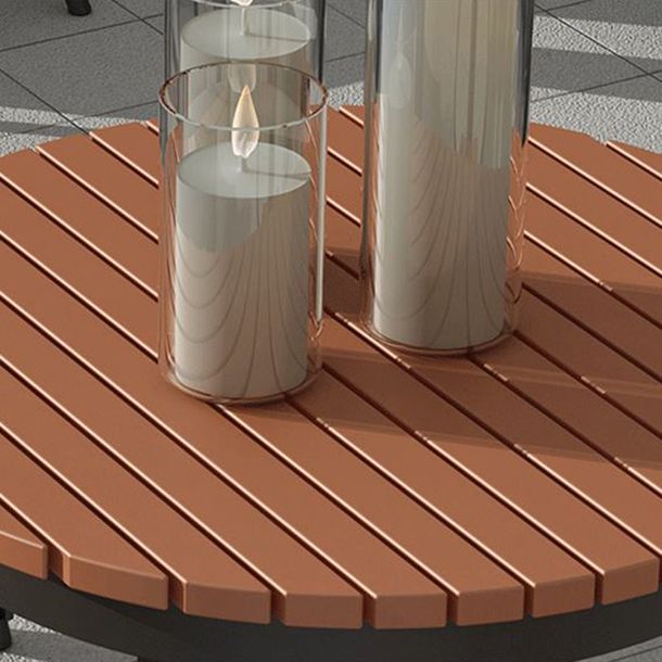 Ensemble de table rectangle contemporain 1/2/3/5/7 pièces de restauration avec chaises en métal