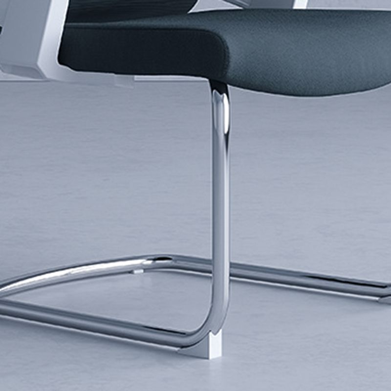 High Back Office Chair Rotatable Black Mesh Desk Chair with Adjustable Arm Clearhalo 'furn' 'furn_office_chair' 'Furniture' 'Office Chairs' 'Office Furniture' 'office_chair' 1200x1200_831cb063-1792-44da-bac4-9047392498de