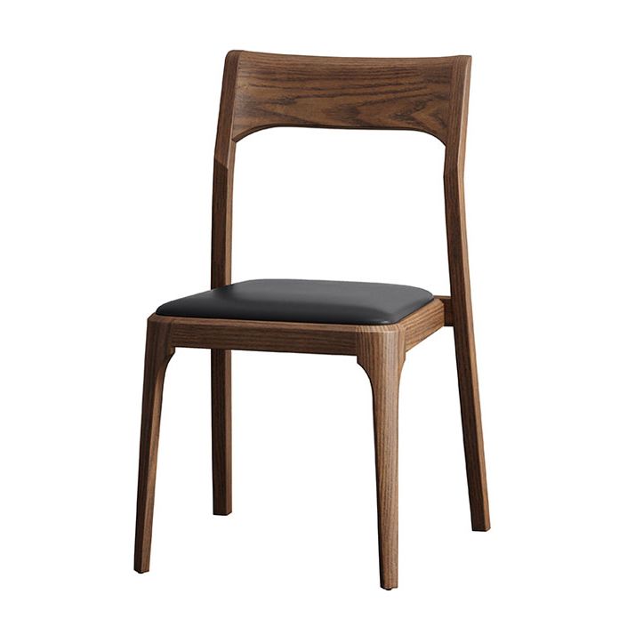 Contemporary Side Dining Chairs Solid Wood Dining Chairs for Dining Room Clearhalo 'Dining Chairs' 'Dining Tables & Seating' 'dining_chair' 'furn' 'furn_dining_chair' 'Furniture' 'furniture_dining_chair' 'Kitchen & Dining Furniture' 1200x1200_831d8155-efb4-4a40-b363-30db449342d5