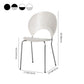 Contemporary Style Dining Chair Armless Kitchen Chairs with Metal Legs Clearhalo ' kitchen&dining_furn' 'Dining Chairs' 'Dining Tables & Seating' 'dining_chair' 'furn' 'furn_dining_chair' 'Furniture' 'furniture_dining_chair' 'Kitchen & Dining Furniture' 'kitchen' 1200x1200_83227221-4165-48d7-aa10-e1b6d1b58f68