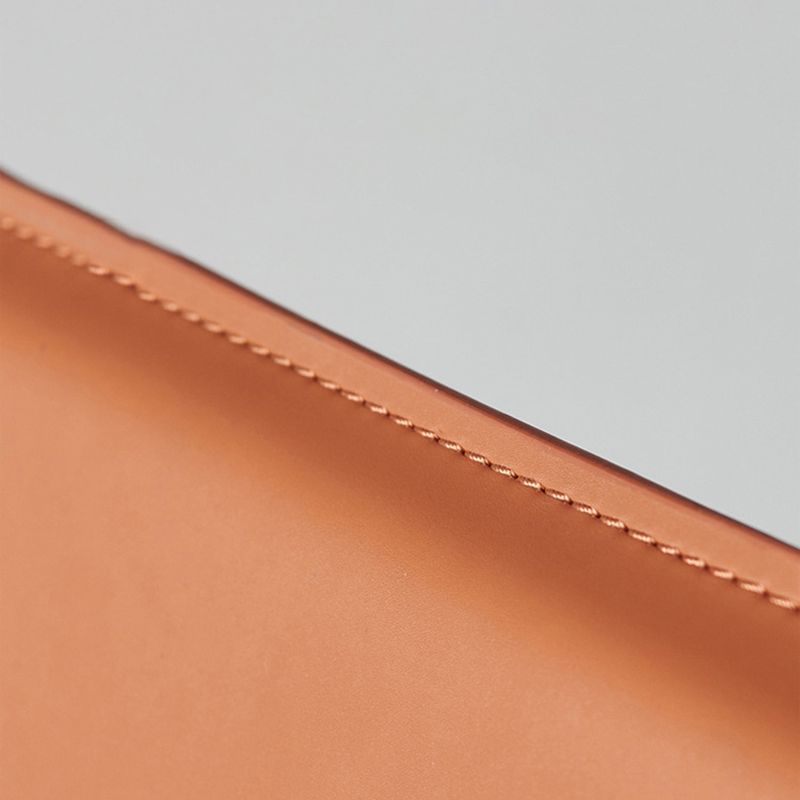 Minimalist Style Leather Dining Chairs Solid Back Armless Chairs for Home Clearhalo ' kitchen&dining_furn' 'Dining Chairs' 'Dining Tables & Seating' 'dining_chair' 'furn' 'furn_dining_chair' 'Furniture' 'furniture_dining_chair' 'Kitchen & Dining Furniture' 'kitchen' 1200x1200_8324093d-e049-41d8-9817-3087acac59f9