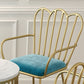 Glam Velvet Dining Room Chair Metal Dining Side Arm Chair for Restaurant Use Clearhalo ' kitchen&dining_furn' 'Dining Chairs' 'Dining Tables & Seating' 'dining_chair' 'furn' 'furn_dining_chair' 'Furniture' 'furniture_dining_chair' 'Kitchen & Dining Furniture' 'kitchen' 1200x1200_8325fa8d-d78d-4b03-b1c3-44dba72a1f87