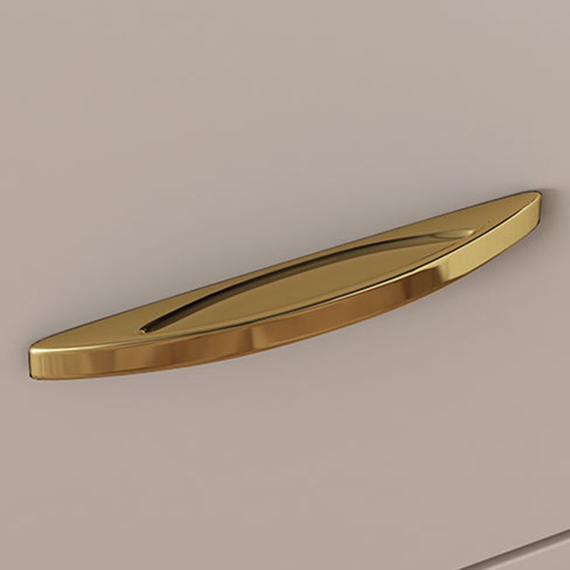 Night-tands de lit en bois faux en bois moderne avec tiroirs