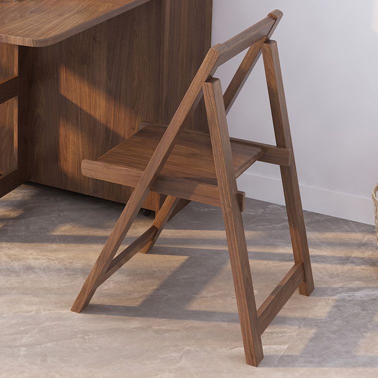 3/5 Pieces Modern Brown Wooden Multi Purpose Dining Set for Home Clearhalo 'Dining Room Sets' 'Dining Tables & Seating' 'dining_room_set' 'furn' 'furn_dining_room_set' 'Furniture' 'Kitchen & Dining Furniture' 1200x1200_8330b084-7e18-4230-a172-76a2d1c3552c