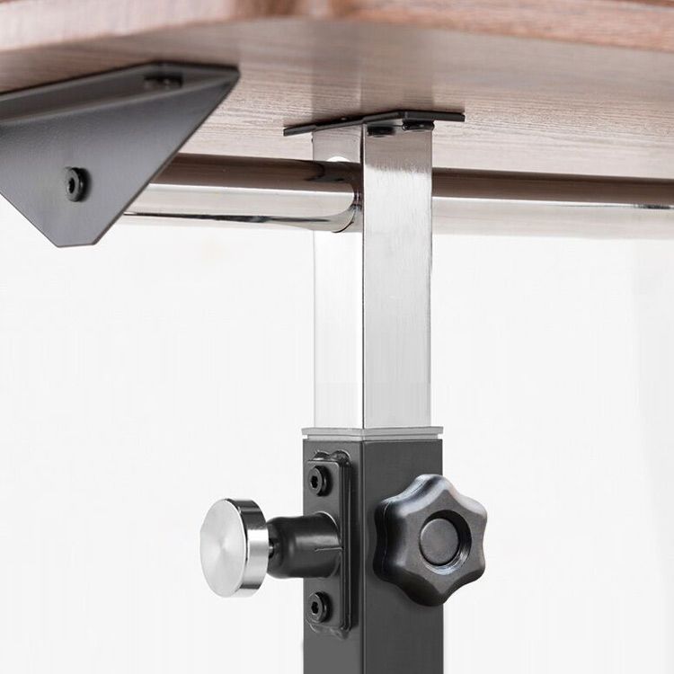 Convertitore in piedi convertitore per scrivania in piedi convertitore di piedistallo contemporaneo