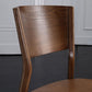 Contemporary Wood Dining Room Chair Armless Open Back Dining Side Chair Clearhalo ' kitchen&dining_furn' 'Dining Chairs' 'Dining Tables & Seating' 'dining_chair' 'furn' 'furn_dining_chair' 'Furniture' 'furniture_dining_chair' 'Kitchen & Dining Furniture' 'kitchen' 1200x1200_833d79b2-0783-44a0-9199-b769bcb0d2aa