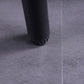 Industrial Black Counter Stools Metal Wood Backless Bar Stools with Round Seat Clearhalo 'Bar Furniture' 'Bar Stools' 'bar_stools' 'furn' 'furn_bar_stools' 'furniture_bar_stools' 'Kitchen & Dining Furniture' 'kitchen&dining_furn' 'kitchen' 'kitchen_furn' Furniture' 1200x1200_833ea492-9c83-447c-953b-4a75e7321ad4