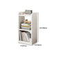 Modern Standard Bookcase Engineer Wood Bookshelf for Home Office