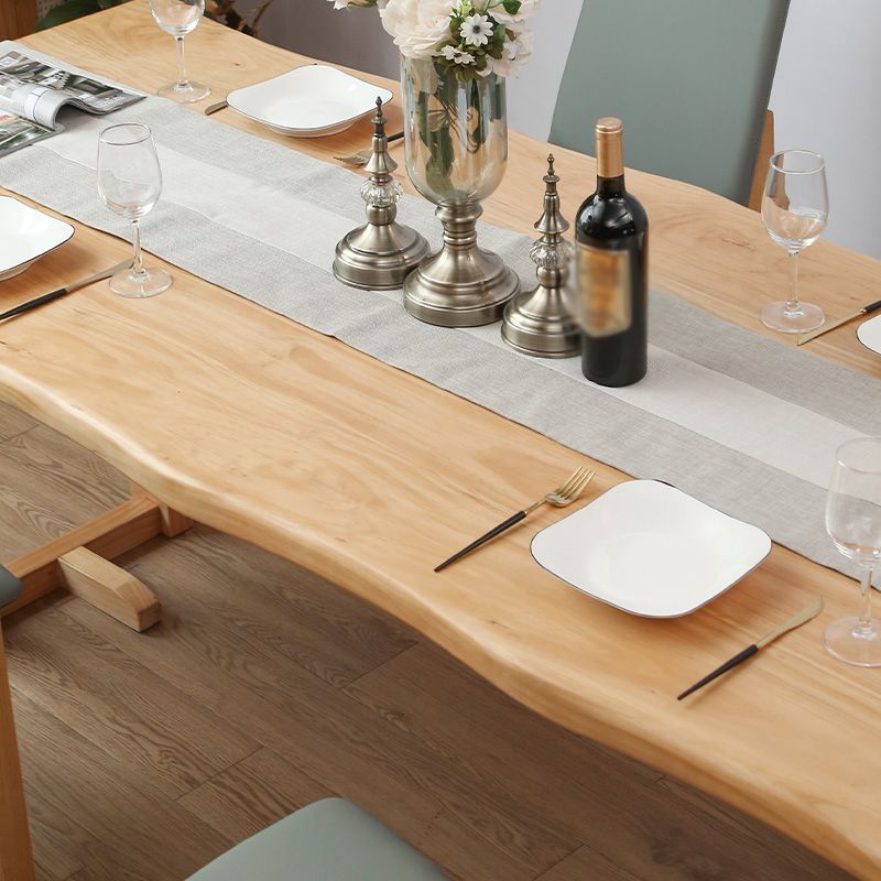 Modern 1/2/5/7 Pieces Dining Set Solid Wood Dining Furniture Set /Separate Items Clearhalo 'Dining Room Sets' 'Dining Tables & Seating' 'dining_room_set' 'furn' 'furn_dining_room_set' 'Furniture' 'furniture_dining_room_set' 'Kitchen & Dining Furniture' 'kitchen&dining_furn' 'kitchen' 1200x1200_8348445e-12d4-401f-a75c-9475e51aa447