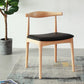 Upholstered Armless Dining Chair Home Contemporary Side Chair