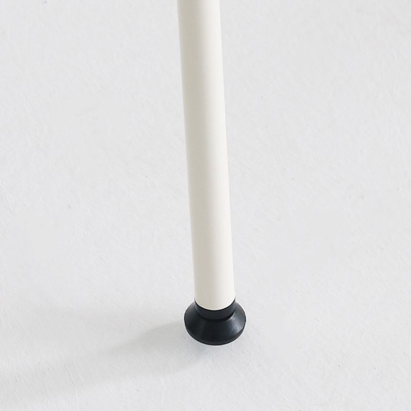 Industrial Iron Backless Barstool Simple Indoor Tall Stool with Square Seat 1 Piece Clearhalo 'Bar Furniture' 'Bar Stools' 'bar_stools' 'furn' 'furn_bar_stools' 'Furniture' 'furniture_bar_stools' 'Kitchen & Dining Furniture' 1200x1200_834ab084-f0ce-403a-ae2c-b9d687b64aa3
