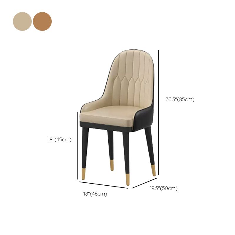 Glam Dining Table Set 1/2/7 Pcs Sintered Stone Dining Table and Upholstered Chairs Clearhalo 'Dining Room Sets' 'Dining Tables & Seating' 'dining_room_set' 'furn' 'furn_dining_room_set' 'Furniture' 'Kitchen & Dining Furniture' 1200x1200_834c9a99-8b9d-4213-9e92-7ba230766954