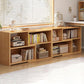 Flexible Bookshelf Contemporary Style Bookcase for Study Room and Office Clearhalo 'Bookcases' 'furn' 'furn_bookcases' 'Furniture' 'Office Furniture' 1200x1200_834ef66b-e4fb-4b34-9a05-a4b3ba2c5523