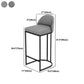 Industrial Stone Pub Table Set 1/2/5 Pieces Rectangle Indoor Bar Pub Table Set Clearhalo 'Bar Furniture' 'furn' 'furn_home_bar_bar_sets' 'Furniture' 'Home Bars & Bar Sets' 'home_bar_bar_sets' 'Kitchen & Dining Furniture' 1200x1200_834efb76-2317-4377-a564-0452195a5242