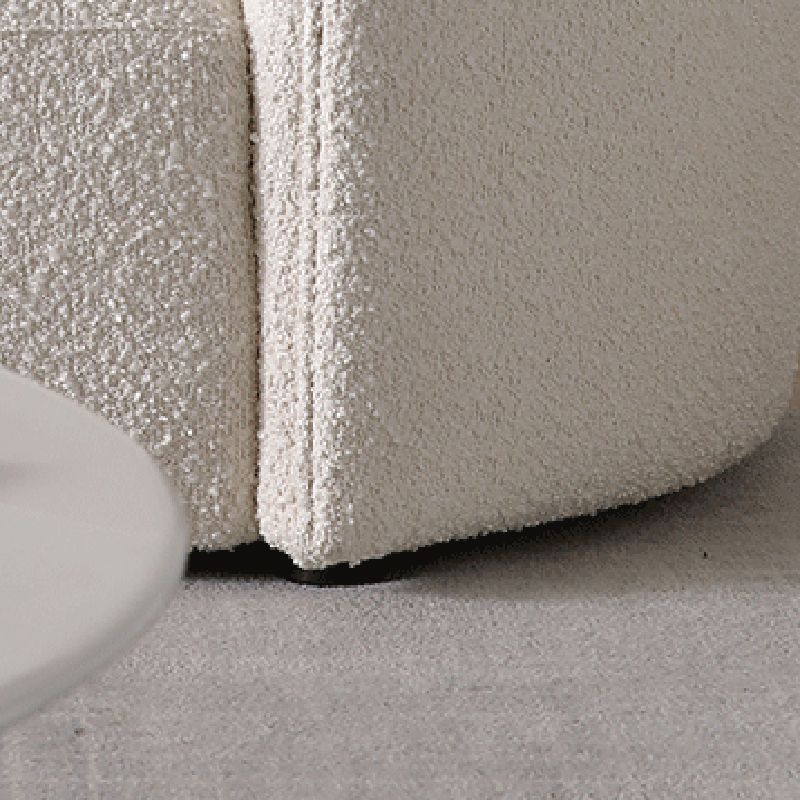 Beige Fabric Sectional Sofa Sloped Arm Sectional with Pillows Clearhalo 'furn' 'furn_sectionals' 'Furniture' 'Living Room Furniture' 'Sectionals' 1200x1200_834fad91-089e-4708-b43d-0bef5292dabe