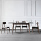 Contemporary Style Home Sintered Stone Dining Table Rectangle Shape Table with 4 Legs Base Clearhalo ' dining_table' 'Dining Tables & Seating' 'Dining Tables' 'furn' 'furn_dining_table' 'Furniture' 'furniture_dining_table' 'Kitchen & Dining Furniture' 'kitchen&dining_furn' 'kitchen' 'kitchen_dining_table' 1200x1200_83502a31-2971-4111-b892-73aace495c88