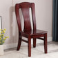 Traditional Solid Wood Dining Room Chair Slat Back Side Chair for Home Clearhalo ' kitchen&dining_furn' 'Dining Chairs' 'Dining Tables & Seating' 'dining_chair' 'furn' 'furn_dining_chair' 'Furniture' 'furniture_dining_chair' 'Kitchen & Dining Furniture' 'kitchen' 1200x1200_83652e30-3956-4c3b-8ec0-fcdfc60da021