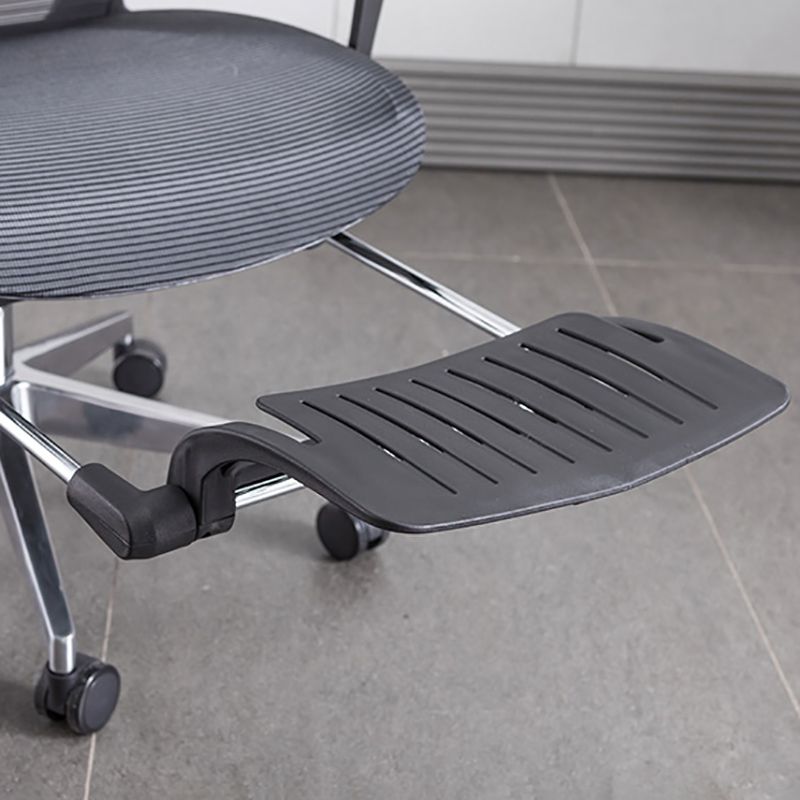 Executive Adjustable Seat Height Chair Modern Ergonomic Swivel Office Chair Clearhalo 'furn' 'furn_office_chair' 'Furniture' 'Office Chairs' 'Office Furniture' 'office_chair' 1200x1200_83658dda-598f-49ea-a81b-cb7bf8630482
