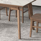 Rectangle Solid Wood Legs Table Contemporary Stone Dining Table for Dining Room Clearhalo 'Dining Tables & Seating' 'Dining Tables' 'dining_table' 'furn' 'furn_dining_table' 'Furniture' 'Kitchen & Dining Furniture' 1200x1200_83672066-e4fa-48d5-9731-28fbbfef4e44