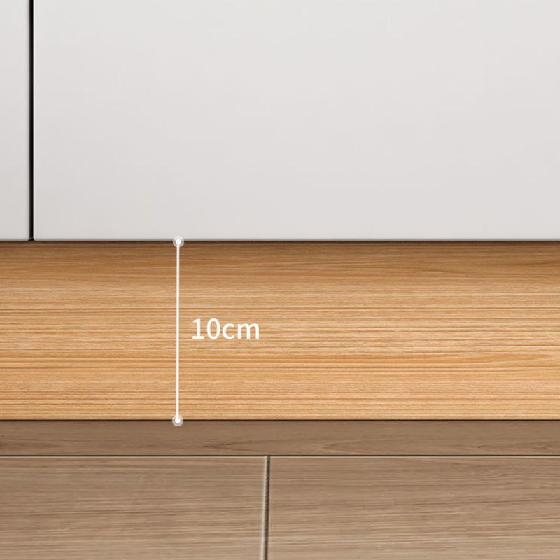 Artificial Wood Kitchen Sideboard Cabinet Modern Credenza with Drawers and Storage Clearhalo 'buffet_sideboard' 'Buffets & Sideboards' 'furn' 'furn_buffet_sideboard' 'Furniture' 'furniture_buffet_sideboard' 'Kitchen & Dining Furniture' 1200x1200_8367a052-7185-45b1-a591-ac1b0e8a2544