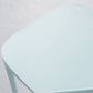 Contemporary Stackable Side Chair Plastic Open Back Dining Chair Clearhalo 'Dining Chairs' 'Dining Tables & Seating' 'dining_chair' 'furn' 'furn_dining_chair' 'Furniture' 'furniture_dining_chair' 'Kitchen & Dining Furniture' 1200x1200_83690b1a-1bfc-42e8-bb93-57e74f3a870a