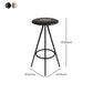 Industrial Style Barstools Leather Seats Metal 3 Legs Counter Stools for Dining Room Clearhalo 'Bar Furniture' 'Bar Stools' 'bar_stools' 'furn' 'furn_bar_stools' 'Furniture' 'furniture_bar_stools' 'Kitchen & Dining Furniture' 1200x1200_8379065e-7674-4a6a-bcd5-3e882a946532