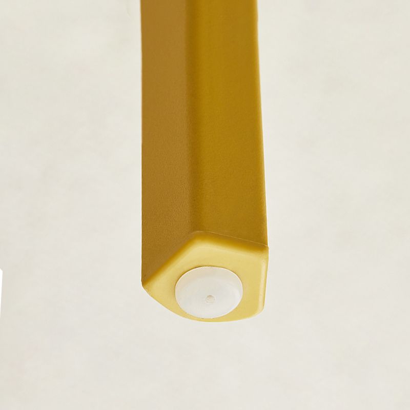 Sgabelli da pranzo in plastica senza braccio sgabelli da bar posteriore con poggiapiedi