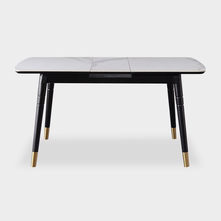 Glam 1/4/5/7 Pieces Sintered Stone Dining Set Dining Furniture Set /Separate Items Clearhalo 'Dining Room Sets' 'Dining Tables & Seating' 'dining_room_set' 'furn' 'furn_dining_room_set' 'Furniture' 'furniture_dining_room_set' 'Kitchen & Dining Furniture' 'kitchen&dining_furn' 'kitchen' 1200x1200_837e484e-ca03-4521-bb53-2a6f2cb9335a