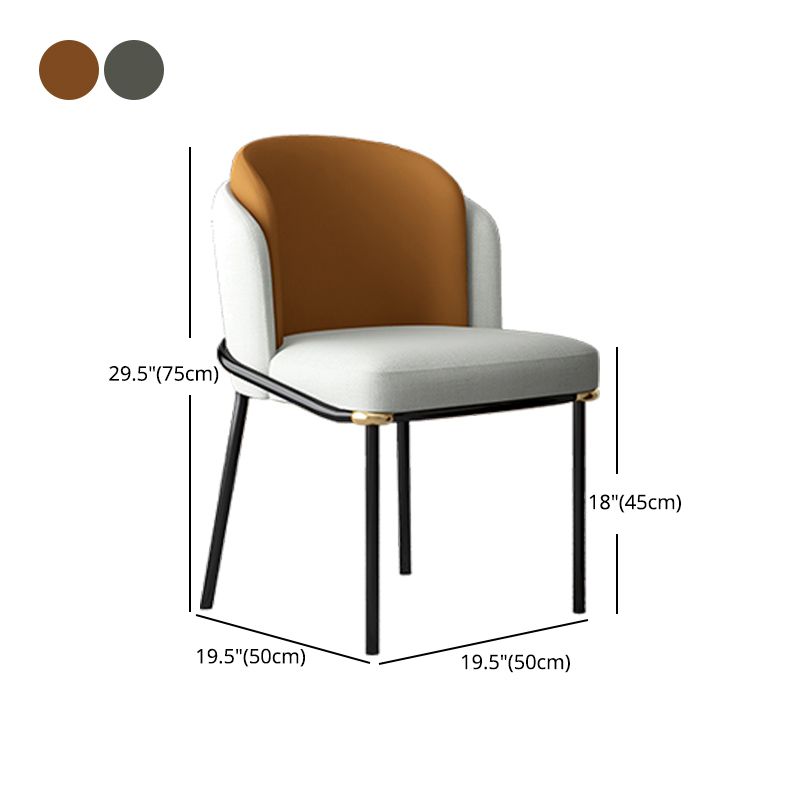 Modern 1/2/5 Pieces Metal Dining Set Dining Furniture Set /Separate Items Clearhalo 'Dining Room Sets' 'Dining Tables & Seating' 'dining_room_set' 'furn' 'furn_dining_room_set' 'Furniture' 'furniture_dining_room_set' 'Kitchen & Dining Furniture' 'kitchen&dining_furn' 'kitchen' 1200x1200_837fd6bb-bbd5-4b5e-8e36-b4d0e2bb0ead