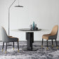 Modern Standard Round Shape Dining Table Sintered Stone Kitchen Dining Table with Pedestal Base Clearhalo ' dining_table' 'Dining Tables & Seating' 'Dining Tables' 'furn' 'furn_dining_table' 'Furniture' 'furniture_dining_table' 'Kitchen & Dining Furniture' 'kitchen&dining_furn' 'kitchen' 'kitchen_dining_table' 1200x1200_83828af1-8d37-42e4-9b2f-b89a745103ee