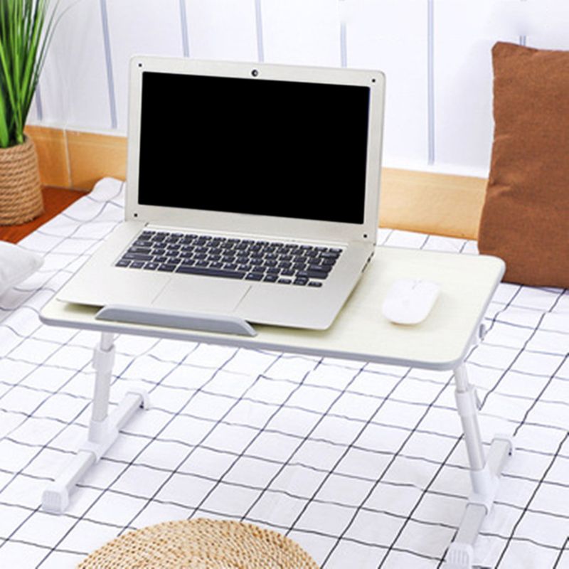 Modern Manufactured Wood Writing Desk Folding Adjustable Writing Desk Clearhalo 'furn' 'furn_office_desk' 'Furniture' 'Office Desks' 'Office Furniture' 'office_desk' 1200x1200_8382fda5-e29f-4ce7-b597-3e268bc8dbe2