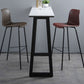 Living Room Leather Counter Chair Bucket Industrial Footrest Counter Bar Stool Clearhalo 'Bar Furniture' 'Bar Stools' 'bar_stools' 'furn' 'furn_bar_stools' 'Furniture' 'Kitchen & Dining Furniture' 1200x1200_838d8a19-13b5-4ae9-844e-7940d36c9b55