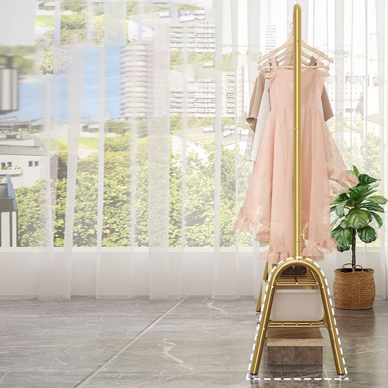 Luxury Metallic Coat Appendiabiti a forma di aurico auricolare per gatto per soggiorno