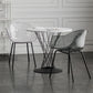 Contemporary Style Dining Chairs Arm Side Chair with Metal Legs for Kitchen Clearhalo ' kitchen&dining_furn' 'Dining Chairs' 'Dining Tables & Seating' 'dining_chair' 'Furniture' 'furniture_dining_chair' 'Kitchen & Dining Furniture' 'kitchen' 1200x1200_8397b363-be16-4039-a80a-36e90d840743