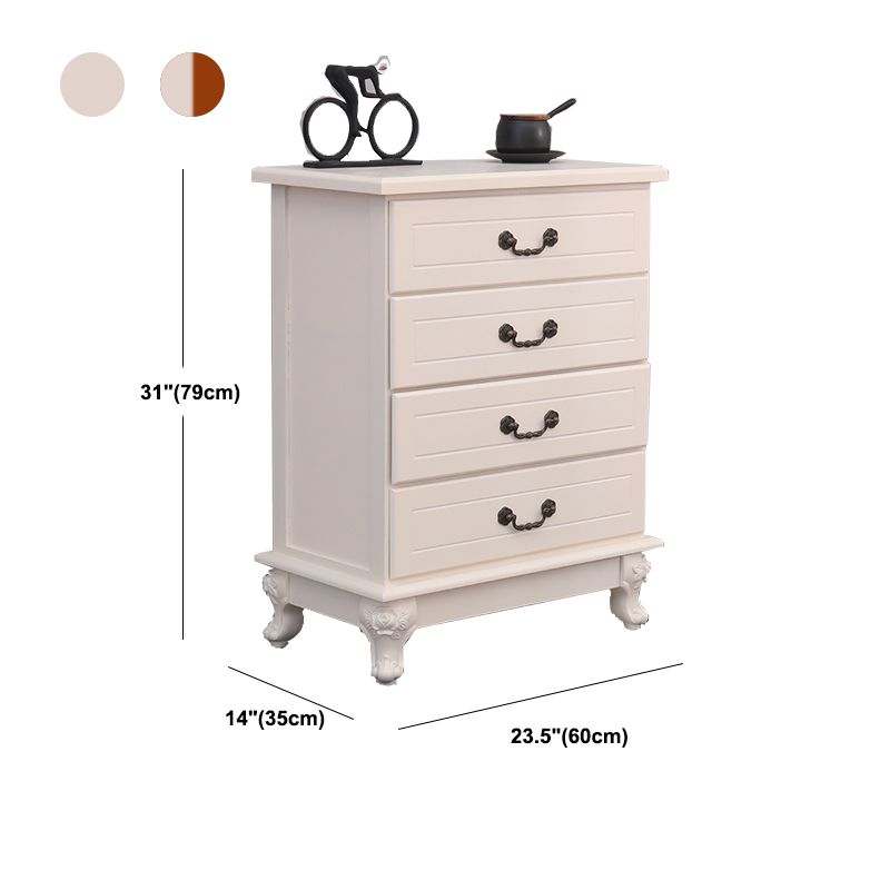 Contemporary Bedroom Storage Chest Solid Wood Soft-Close Drawers Dresser Clearhalo 'Bedroom Furniture' 'Dressers & Chests' 'dressers_chests' 'furn' 'furn_dressers_chests' 'Furniture' 1200x1200_83986540-348f-4005-ab6c-d801550d9468