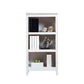 Modern Style Standard Bookshelf Solid Wood Shelf Bookcase for Home Clearhalo 'Bookcases' 'furn' 'furn_bookcases' 'Furniture' 'furniture_bookcases' 'Office Furniture' 1200x1200_83a65098-bfa0-4f78-b474-c9e5834e13ed