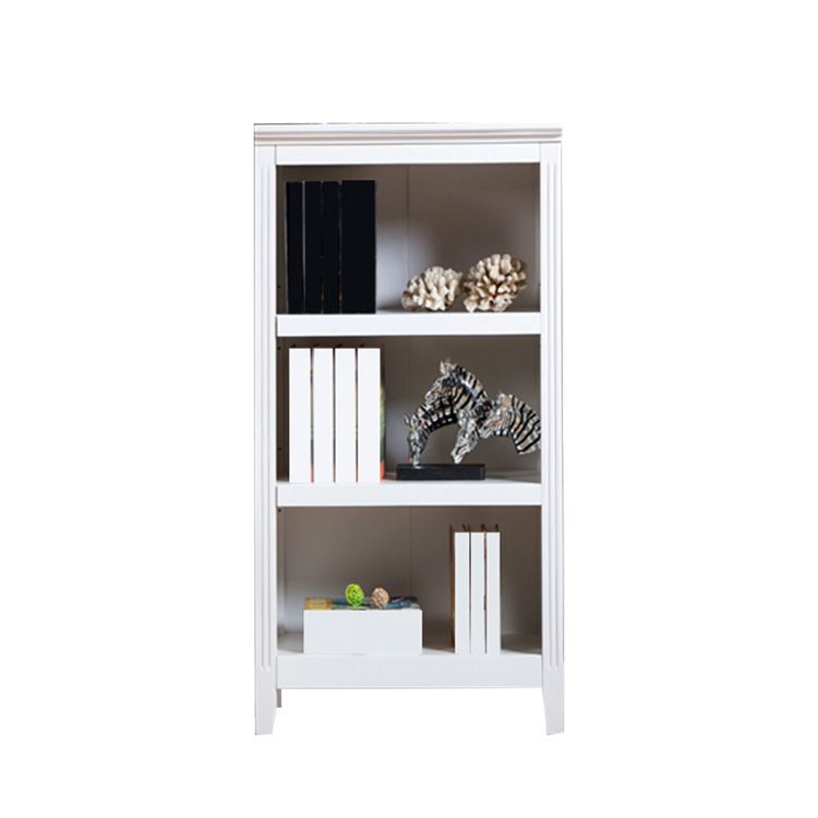 Modern Style Standard Bookshelf Solid Wood Shelf Bookcase for Home Clearhalo 'Bookcases' 'furn' 'furn_bookcases' 'Furniture' 'furniture_bookcases' 'Office Furniture' 1200x1200_83a65098-bfa0-4f78-b474-c9e5834e13ed