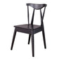 Wood Scandinavian Style Dining Side Chair Armless Home Dining Side Chair Clearhalo ' kitchen&dining_furn' 'Dining Chairs' 'Dining Tables & Seating' 'dining_chair' 'furn' 'furn_dining_chair' 'Furniture' 'furniture_dining_chair' 'Kitchen & Dining Furniture' 'kitchen' 1200x1200_83a82653-d698-474c-8a5d-ee91f9e2c0e1
