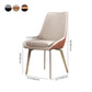 Scandinavian Solid Back Dining Chairs Leather Dining Arm Chairs Clearhalo ' kitchen&dining_furn' 'Dining Chairs' 'Dining Tables & Seating' 'dining_chair' 'furn' 'furn_dining_chair' 'Furniture' 'furniture_dining_chair' 'Kitchen & Dining Furniture' 'kitchen' 1200x1200_83a956e0-aa2e-4f66-8680-0571a50f9f7a