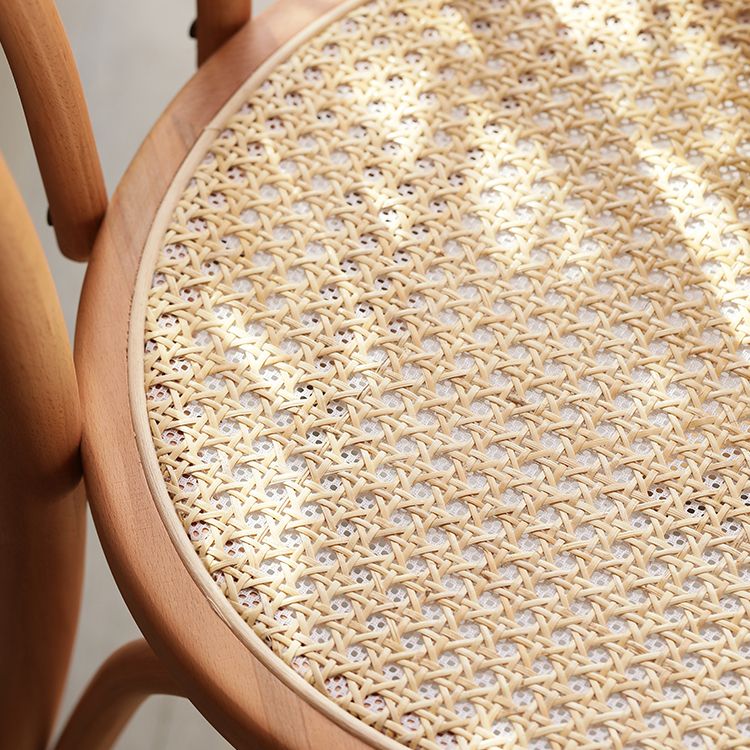 Scandinavian Style Windsor Back Side Chair for Home Wood Dining Chairs Clearhalo ' kitchen&dining_furn' 'Dining Chairs' 'Dining Tables & Seating' 'dining_chair' 'furn' 'furn_dining_chair' 'Furniture' 'furniture_dining_chair' 'Kitchen & Dining Furniture' 'kitchen' 1200x1200_83abc9fa-9740-4ec5-b700-dea951070e17