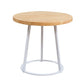 Modern Style Round Solid Wood Dining Set 1/2/3/4/5 Pieces Dining Set for Dining Areas Clearhalo 'Dining Room Sets' 'Dining Tables & Seating' 'dining_room_set' 'furn' 'furn_dining_room_set' 'Furniture' 'Kitchen & Dining Furniture' 1200x1200_83ace35f-9389-4686-acf7-ca3fbe6678c1