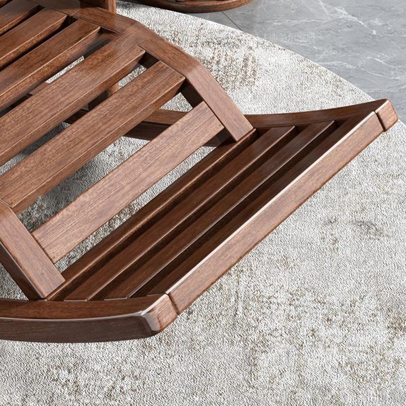 Mid Century Modern Sofa Rocking Chair Indoor Wooden Rocking Chair with Cushion Clearhalo 'Chairs & Seating' 'furn' 'furn_rocking_chairs' 'Furniture' 'Living Room Furniture' 'Rocking Chairs' 'rocking_chairs' 1200x1200_83adf847-8939-4002-87a6-9ab9a10ac96c