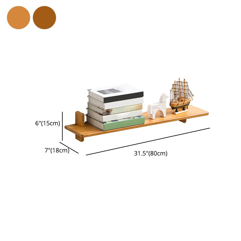 Modern Style Wood Bookcase Closed Back Bookshelf for Home Office Clearhalo 'Bookcases' 'Furniture' 'furniture_bookcases' 'Office Furniture' 1200x1200_83af7597-0752-4e9d-afb4-9e36c7c167f1