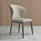 Minimalist Design Armless Wingback Side Chairs Leather Dining Chairs Clearhalo 'Dining Chairs' 'Dining Tables & Seating' 'dining_chair' 'furn' 'furn_dining_chair' 'Furniture' 'furniture_dining_chair' 'Kitchen & Dining Furniture' 1200x1200_83b0cd86-c93c-4af3-b9ec-4c70479d0853
