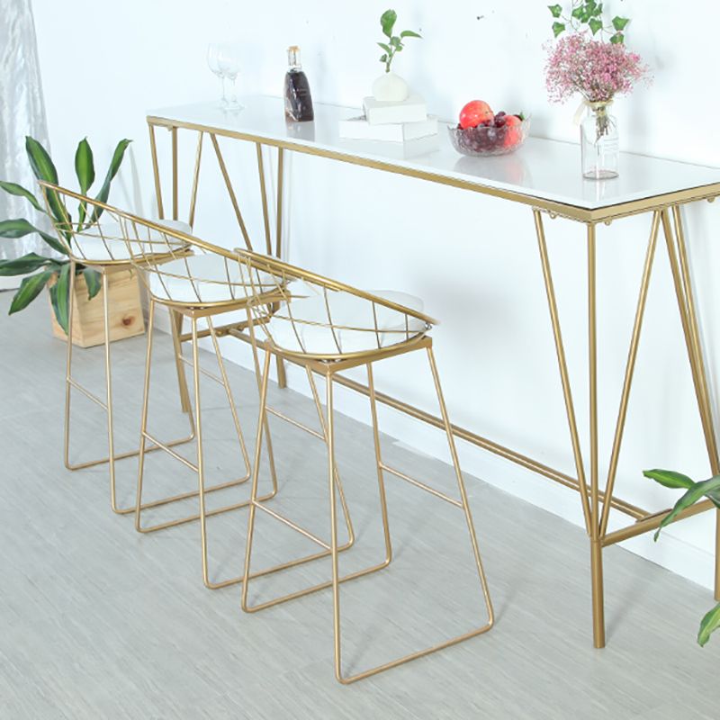 Contemporary Bar Stool and Table Set 1/2/4 Pieces Pub Dining Set Clearhalo 'Bar Furniture' 'furn' 'furn_home_bar_bar_sets' 'Furniture' 'Home Bars & Bar Sets' 'home_bar_bar_sets' 'Kitchen & Dining Furniture' 1200x1200_83b228cd-4470-493a-b050-be0b531342d1